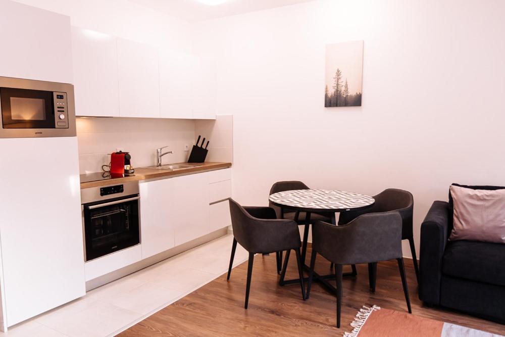 B 204, Apartments In The Heart Of Budapest Exterior foto
