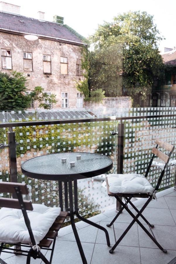 B 204, Apartments In The Heart Of Budapest Exterior foto