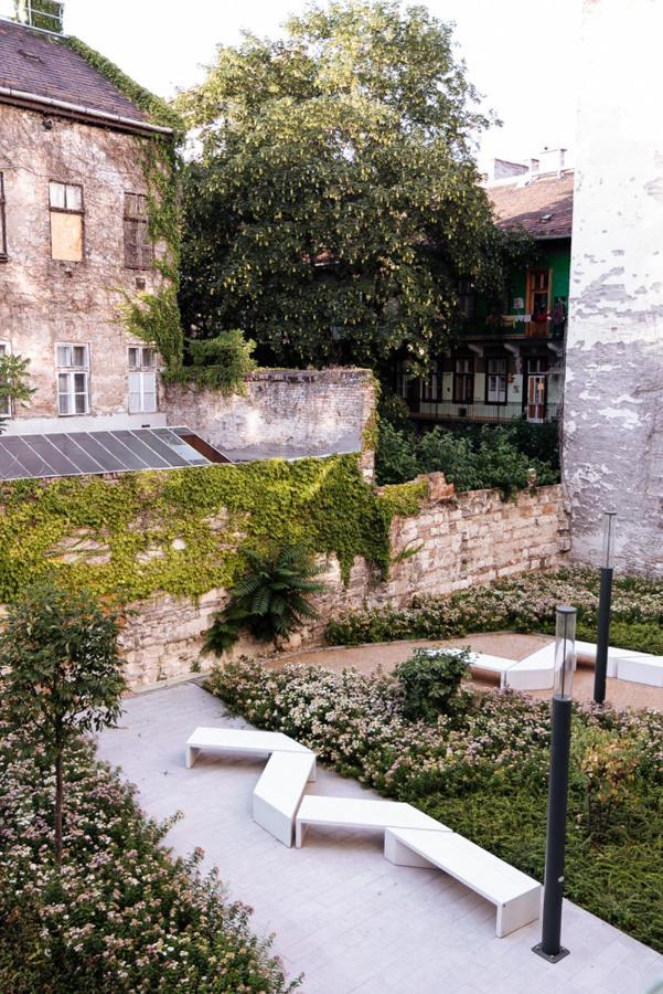 B 204, Apartments In The Heart Of Budapest Exterior foto
